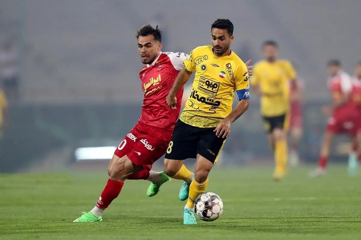 اعلام روز و ساعت مسابقه پرسپولیس و سپاهان اعلام روز و ساعت مسابقه پرسپولیس و سپاهان