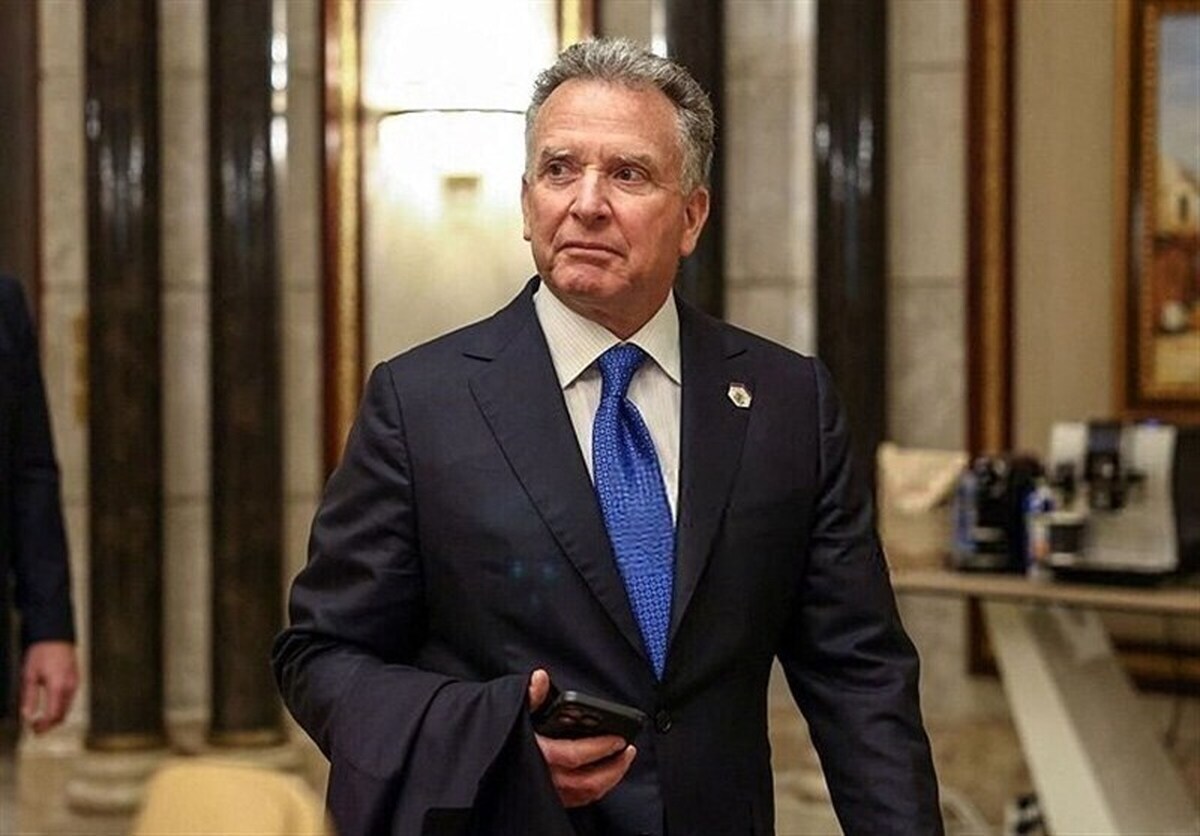 ویتکاف طرفدار مماشات بیشتر درخصوص غنیسازی ایران است، اما تندروهای کاخسفید مخالفند ویتکاف طرفدار مماشات بیشتر درخصوص غنیسازی ایران است، اما تندروهای کاخسفید مخالفند