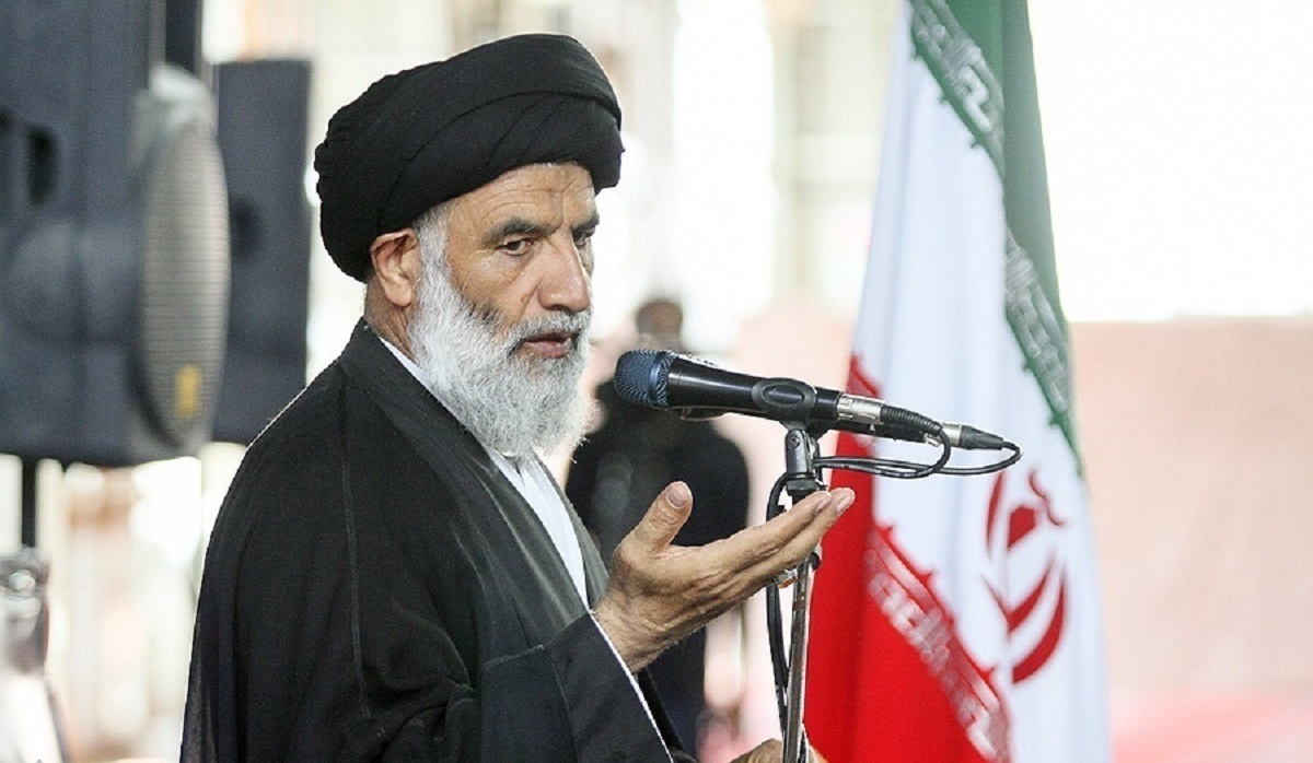 امام جمعه اهواز: مذاکره غیرمستقیم با آمریکا از ابتدا انقلاب وجود داشته و جدید نیست امام جمعه اهواز: مذاکره غیرمستقیم با آمریکا از ابتدا انقلاب وجود داشته و جدید نیست