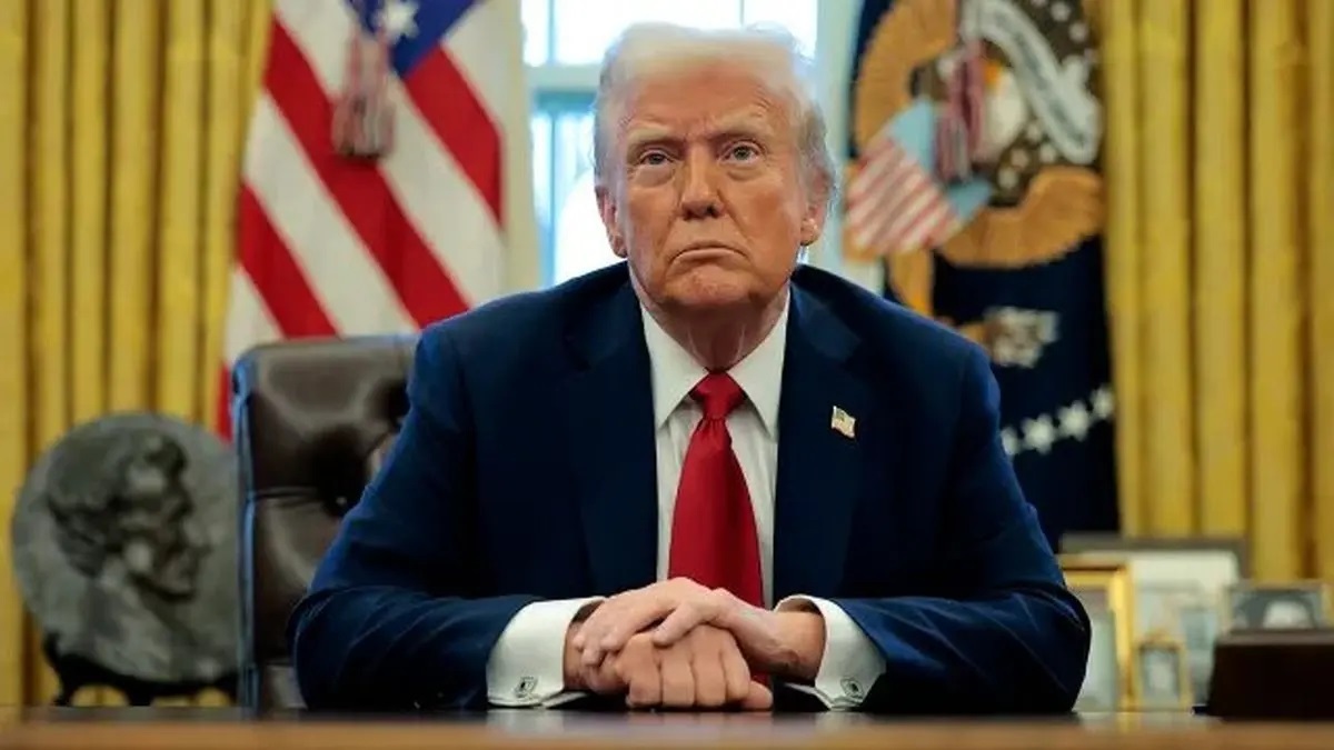 سایه سنگین ترامپ بر بازار انرژی سایه سنگین ترامپ بر بازار انرژی