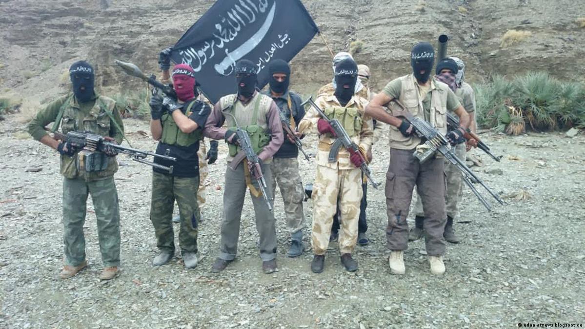 سرتیم عملیاتی گروهک تروریستی «جیش العدل» کشته شد سرتیم عملیاتی گروهک تروریستی «جیش العدل» کشته شد