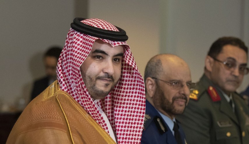 ببینید| کاروان حفاظت بن سلمان در عباسآباد تهران ببینید| کاروان حفاظت بن سلمان در عباسآباد تهران