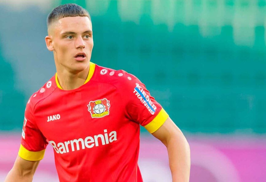 فلوریان ویرتز کیست؟ | استعداد نوظهور فوتبال اروپا که تیمهای مطرح به دنبال جذبش هستند فلوریان ویرتز کیست؟ | استعداد نوظهور فوتبال اروپا که تیمهای مطرح به دنبال جذبش هستند