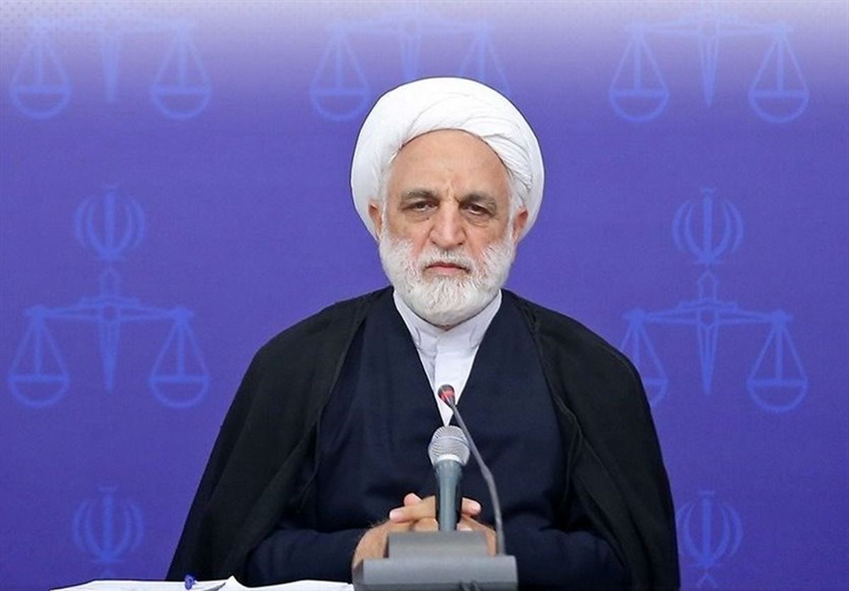 اژهای: قرار نبود شورای حل اختلاف حکم بدهد اژهای: قرار نبود شورای حل اختلاف حکم بدهد