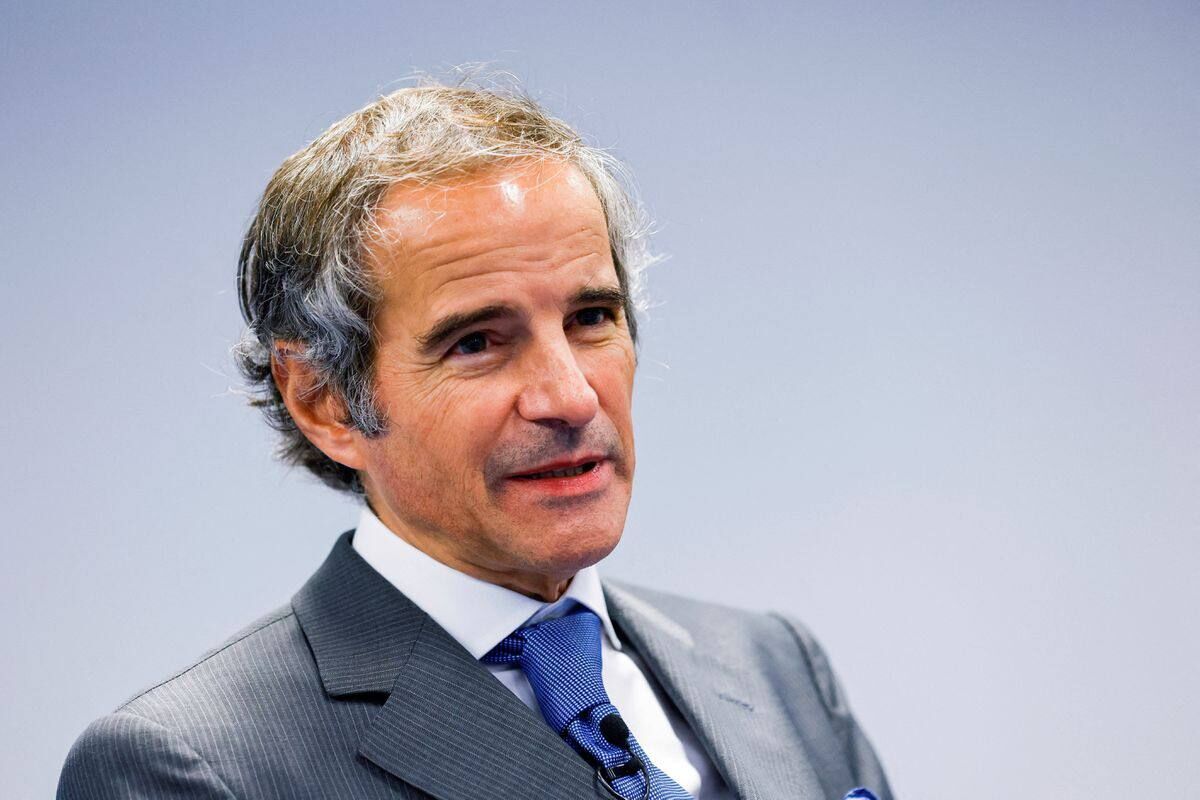 تذکر تهران به گروسی | ایران نسبت به اظهارات اخیر مدیرکل آژانس اعتراض کرد تذکر تهران به گروسی | ایران نسبت به اظهارات اخیر مدیرکل آژانس اعتراض کرد