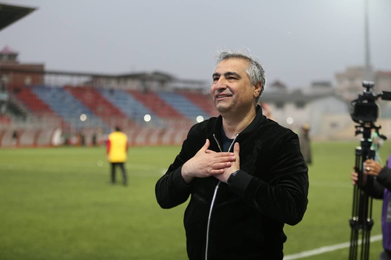 اولین اظهارات الهامی درباره استعفا از هدایت نساجی اولین اظهارات الهامی درباره استعفا از هدایت نساجی