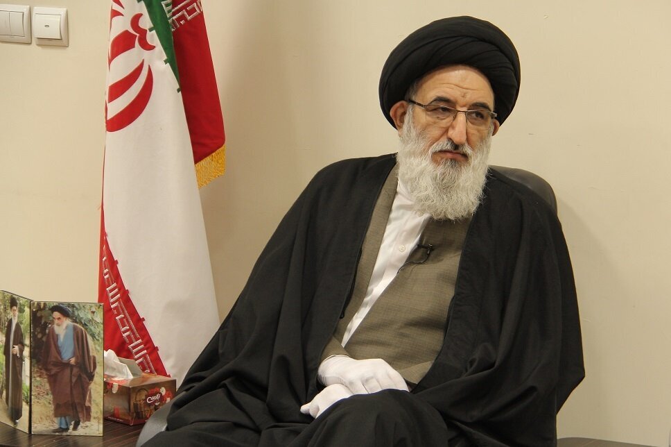 امام جمعه کرج: میخواهند به مردم بفهمانند که بدون مذاکره هیچ چیز درست نمیشود | نباید اشتباه برجام تکرار شود امام جمعه کرج: میخواهند به مردم بفهمانند که بدون مذاکره هیچ چیز درست نمیشود | نباید اشتباه برجام تکرار شود