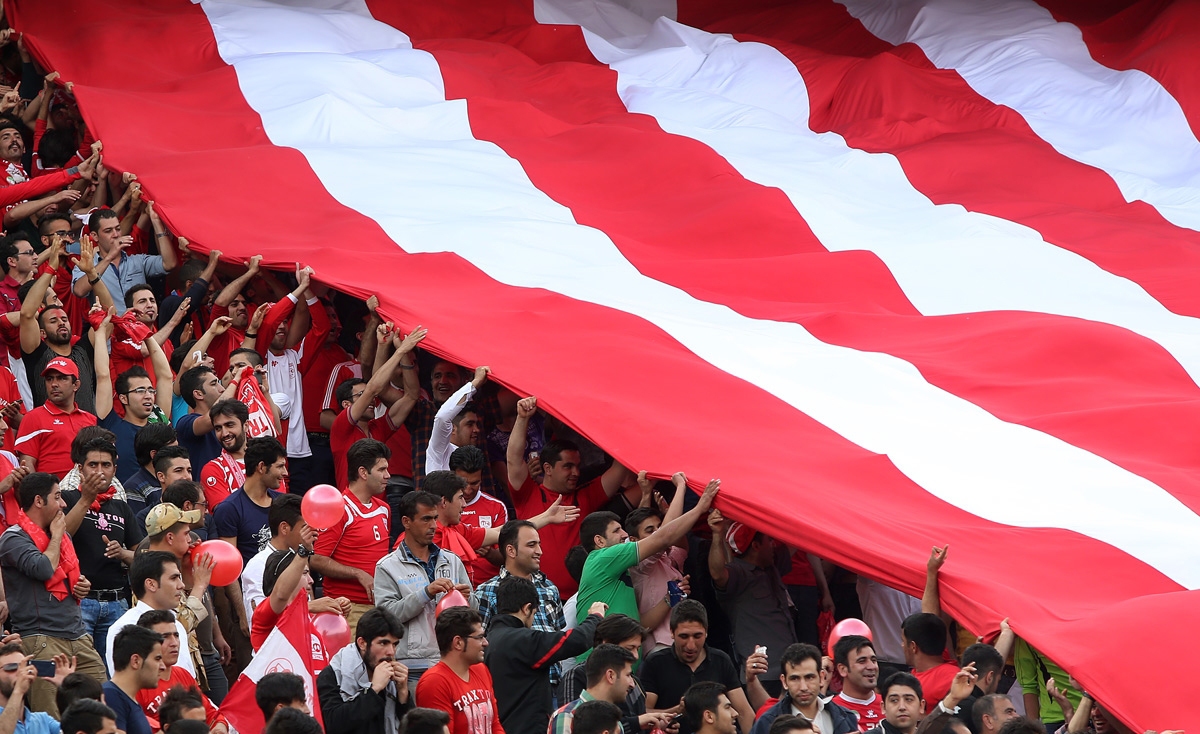 تمام آن چیز که تراکتور برای تثبیت جایگاهش در صدر جدول نیاز دارد تمام آن چیز که تراکتور برای تثبیت جایگاهش در صدر جدول نیاز دارد