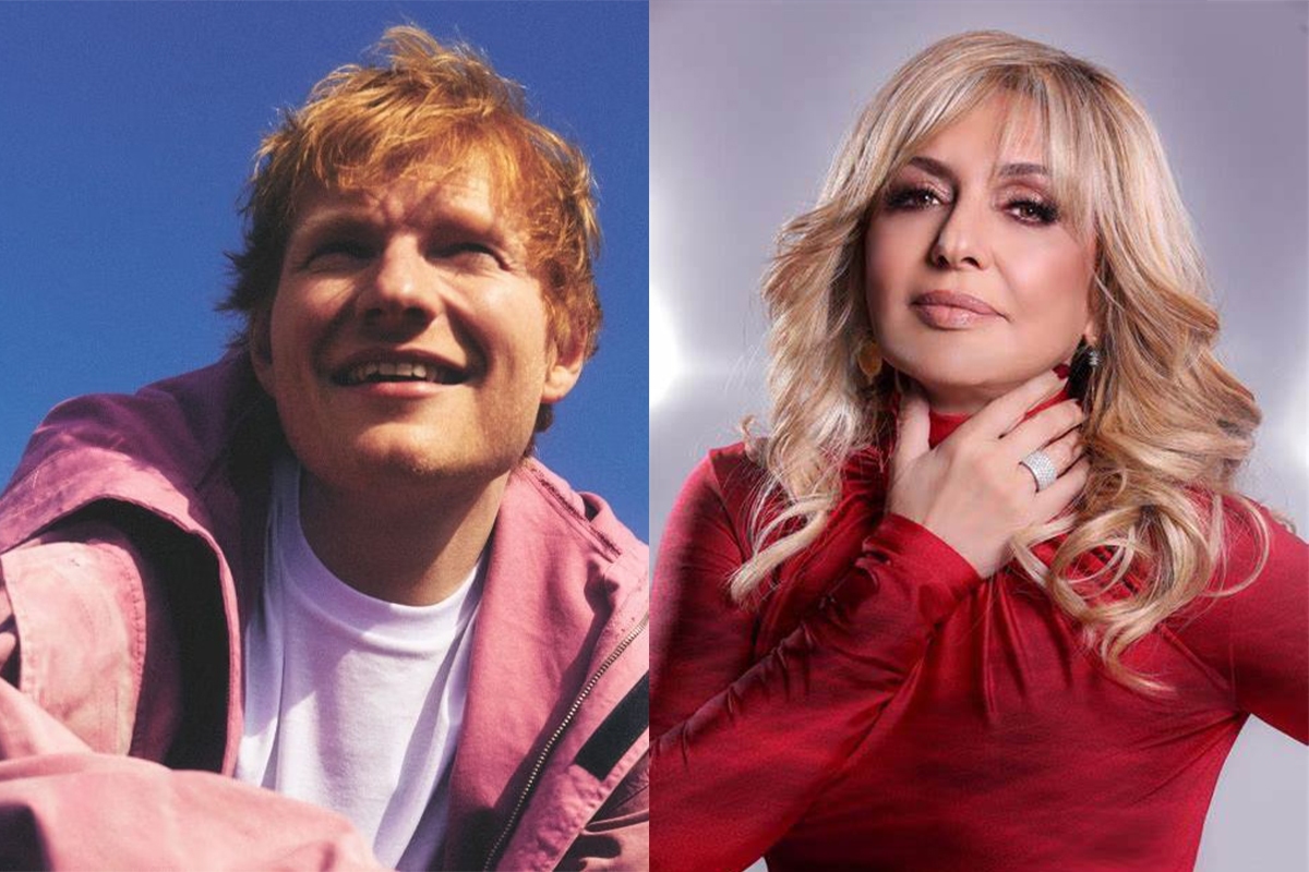 ببینید| همکاری و همصدایی جنجالی اد شیرن و گوگوش! ببینید| همکاری و همصدایی جنجالی اد شیرن و گوگوش!