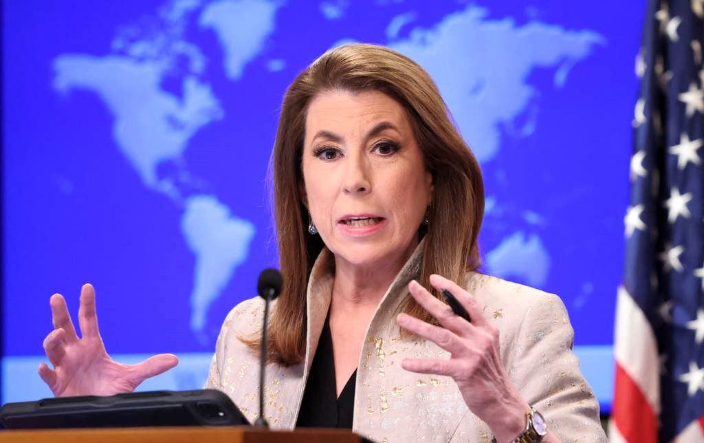 اظهارات جدید وزارت خارجه آمریکا درباره مذاکرات با ایران اظهارات جدید وزارت خارجه آمریکا درباره مذاکرات با ایران