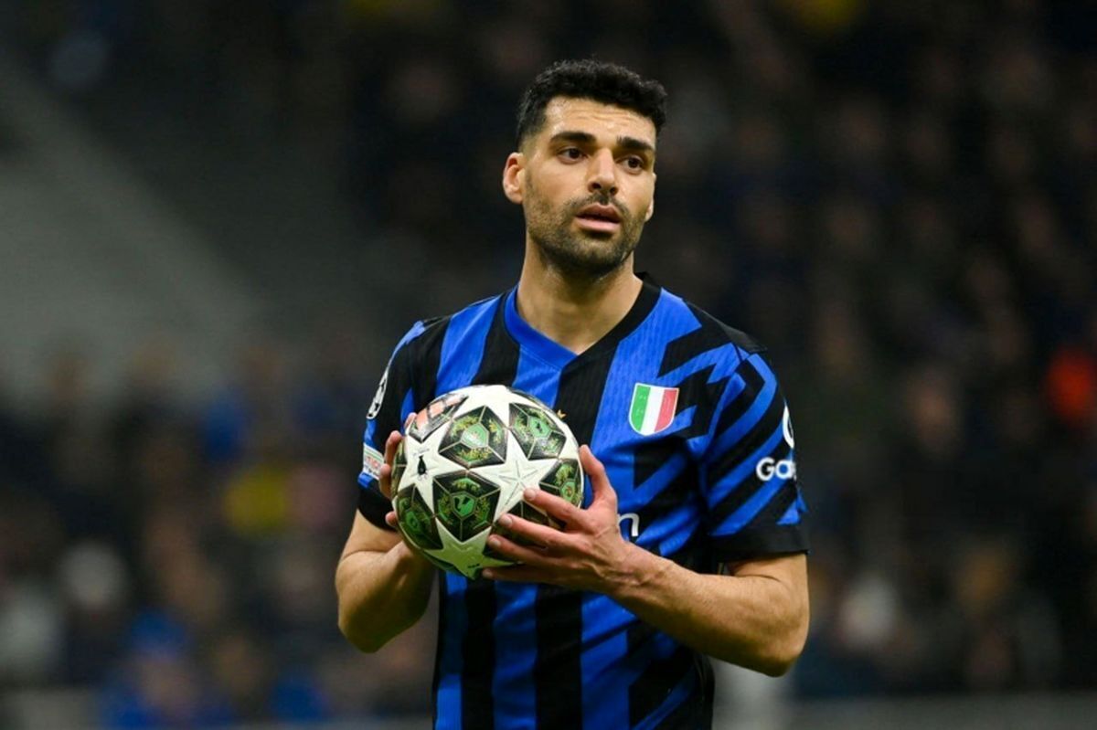 آغاز مسیری هیجانانگیز برای مهدی طارمی! آغاز مسیری هیجانانگیز برای مهدی طارمی!