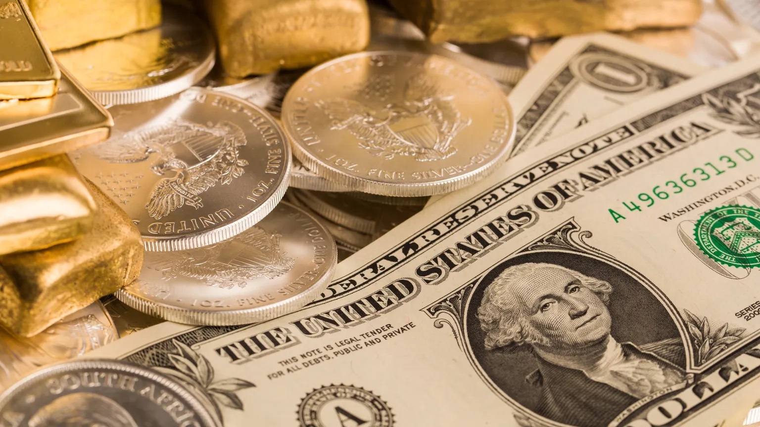 قیمت دلار، طلا و سکه امروز ۳۰ فروردین ۱۴۰۴ قیمت دلار، طلا و سکه امروز ۳۰ فروردین ۱۴۰۴