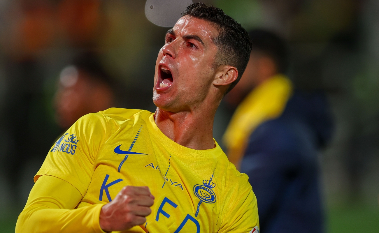 خشم رونالدو از باخت النصر خشم رونالدو از باخت النصر