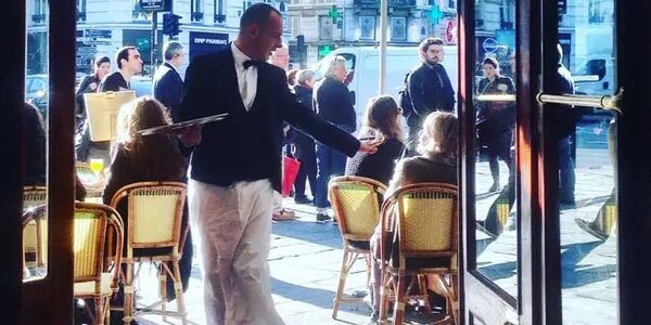 همه چیز درباره تاریخچه فرهنگ کافه نشینی همه چیز درباره تاریخچه فرهنگ کافه نشینی