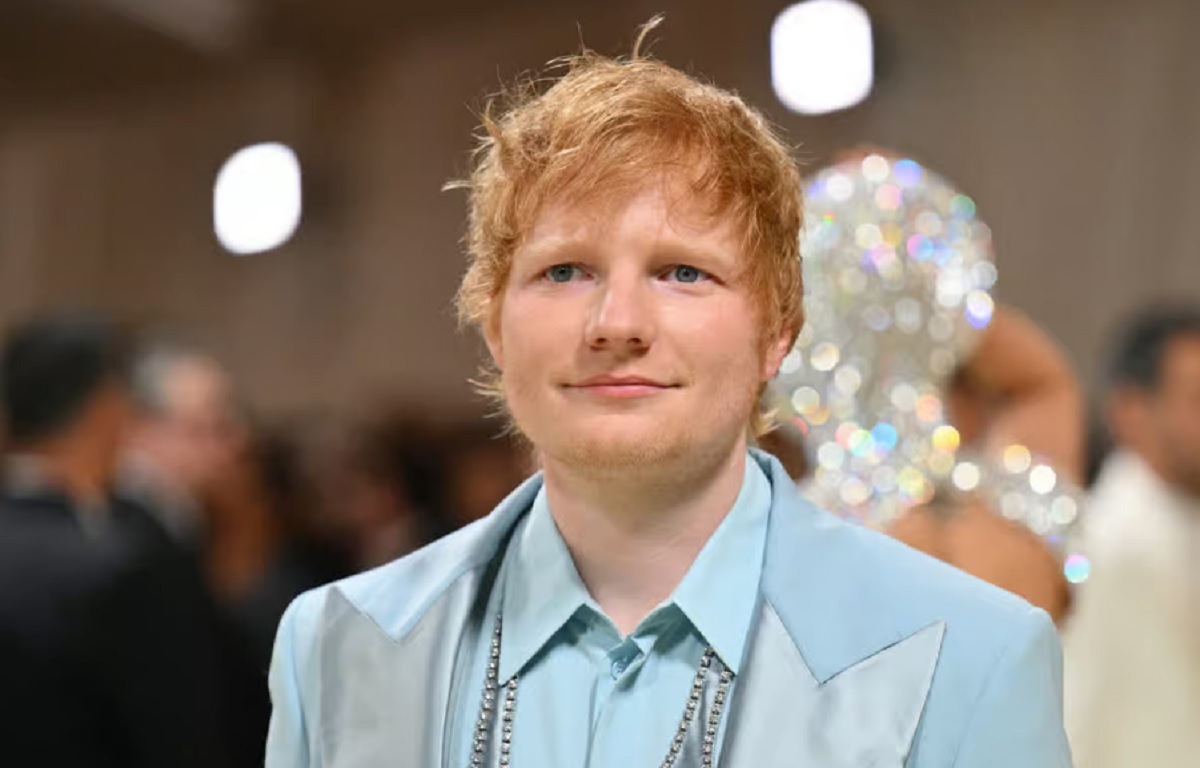 اد شیرن کیست؟| خواننده انگلیسی که با آهنگ «عزیزم» میان ایرانیان محبوب شد اد شیرن کیست؟| خواننده انگلیسی که با آهنگ «عزیزم» میان ایرانیان محبوب شد