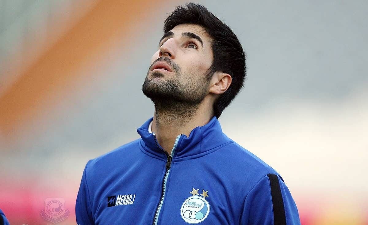 هاشم بیکزاده به استقلال میپیوندد؟ +عکس هاشم بیکزاده به استقلال میپیوندد؟ +عکس