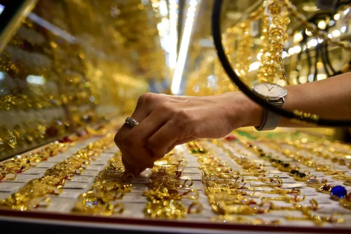 کاهش قیمت طلا در بازار همزمان با دور دوم مذاکرات کاهش قیمت طلا در بازار همزمان با دور دوم مذاکرات