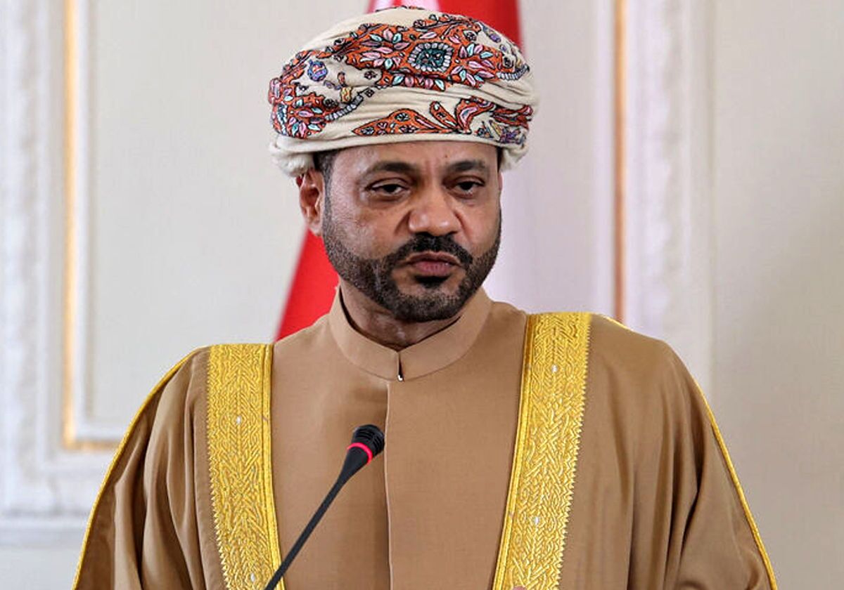 سید بدر البوسعیدی کیست؟| وزیر خارجه عمان چه نقشی در مذاکرات ایران و آمریکا دارد سید بدر البوسعیدی کیست؟| وزیر خارجه عمان چه نقشی در مذاکرات ایران و آمریکا دارد