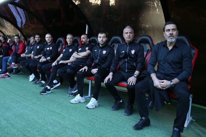 پرسپولیس به ترکیه می رود پرسپولیس به ترکیه می رود