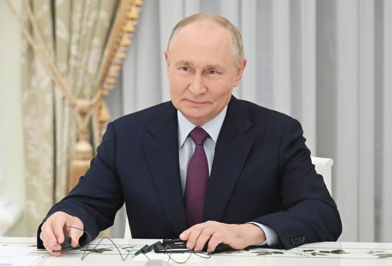 دستور آتش بس موقت پوتین به مناسبت عید پاک دستور آتش بس موقت پوتین به مناسبت عید پاک