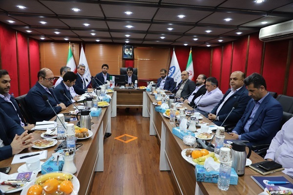 پروژه اتانول پتروشیمی خارک؛ نماد خودکفایی ملی پروژه اتانول پتروشیمی خارک؛ نماد خودکفایی ملی