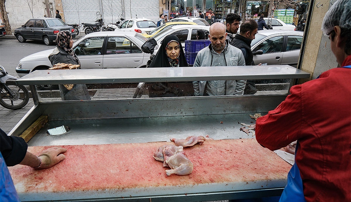 تاثیر فشار شدید تورمی بر زندگی مردم به روایت آمار تاثیر فشار شدید تورمی بر زندگی مردم به روایت آمار