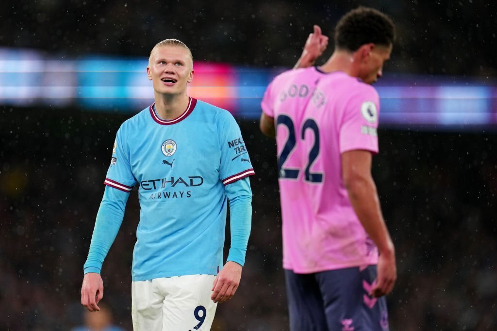 خلاصه بازی منچسترسیتی - اورتون خلاصه بازی منچسترسیتی - اورتون