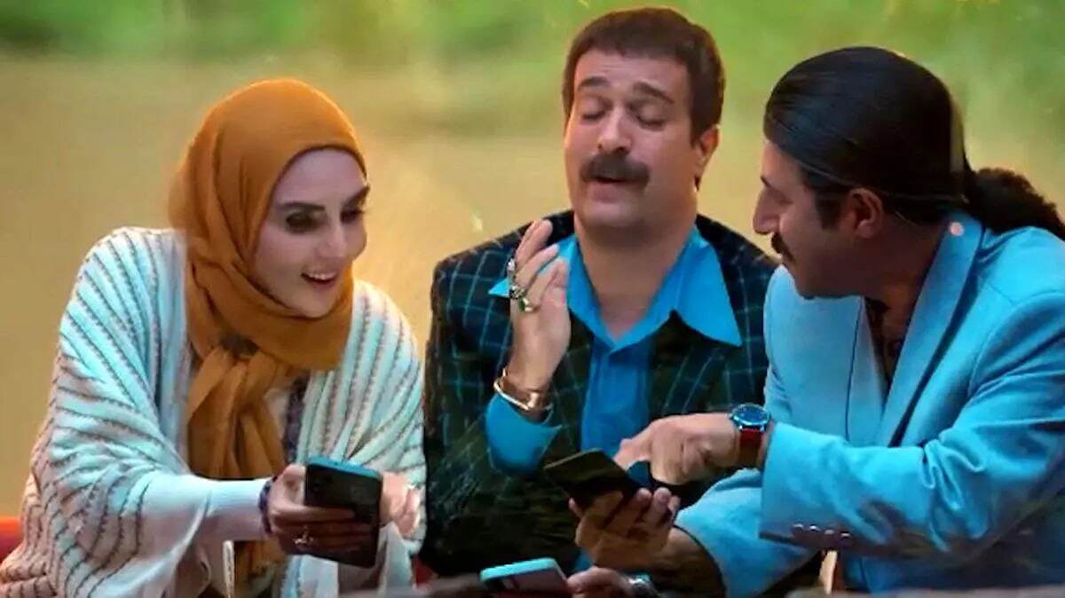 عکس| تیپ و استایل جدید «شری» پایتخت عکس| تیپ و استایل جدید «شری» پایتخت