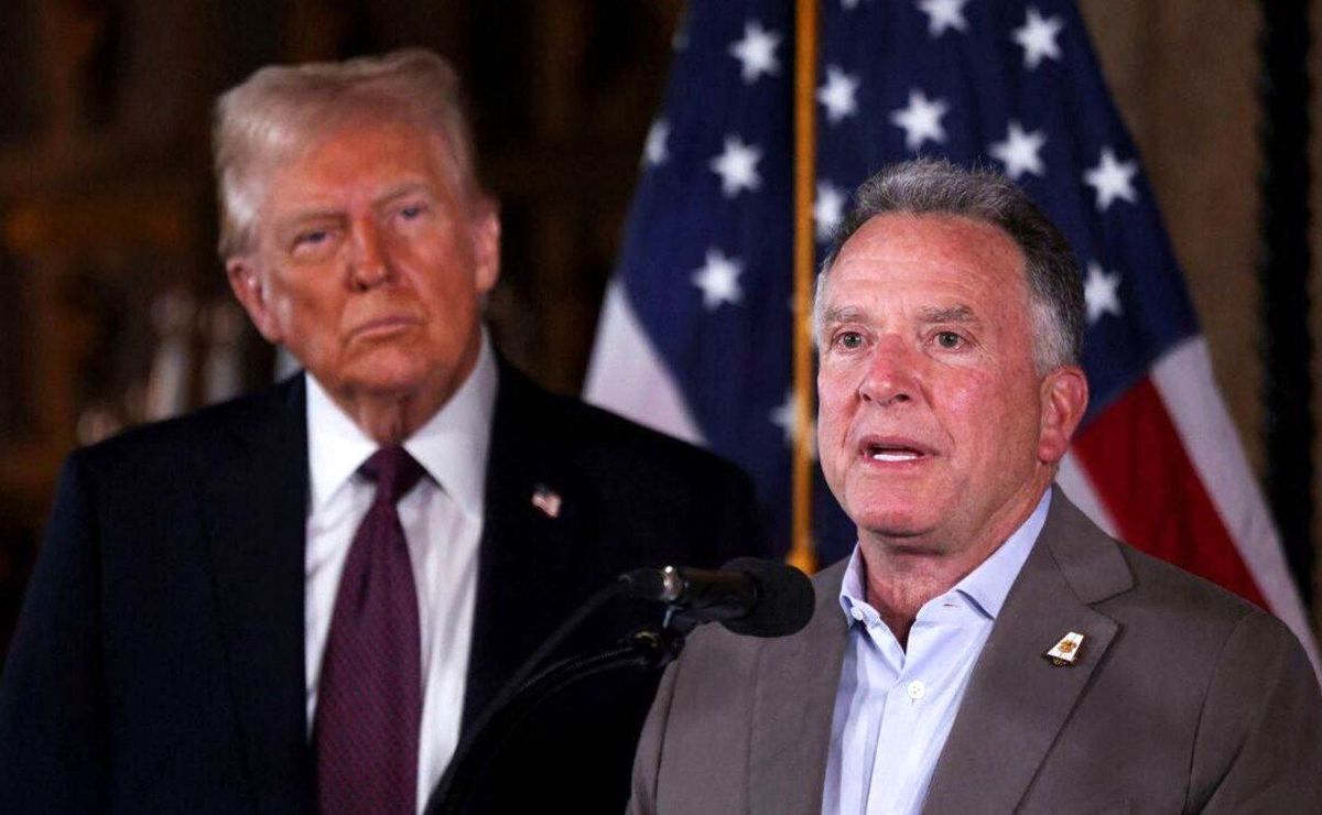 آنچه از رابطه ویتکاف و ترامپ نمیدانید| تمام سفرهایش با جت شخصی است و از دولت حقوق نمیگیرد! آنچه از رابطه ویتکاف و ترامپ نمیدانید| تمام سفرهایش با جت شخصی است و از دولت حقوق نمیگیرد!