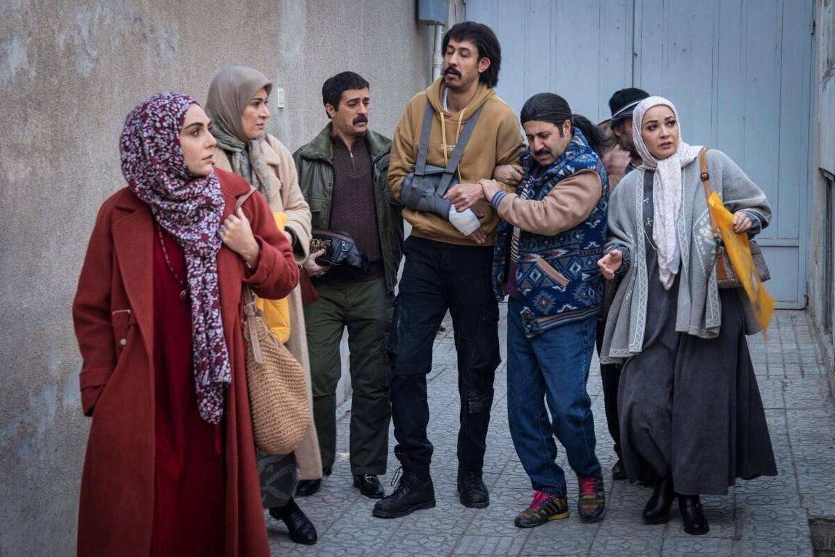 ببینید| خبر معاون سیما درمورد فصل بعدی سریال پایتخت ببینید| خبر معاون سیما درمورد فصل بعدی سریال پایتخت