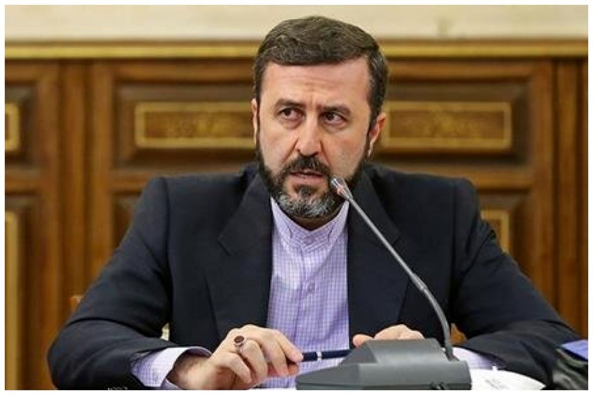 غریبآبادی به مجلس گزارش میدهد غریبآبادی به مجلس گزارش میدهد