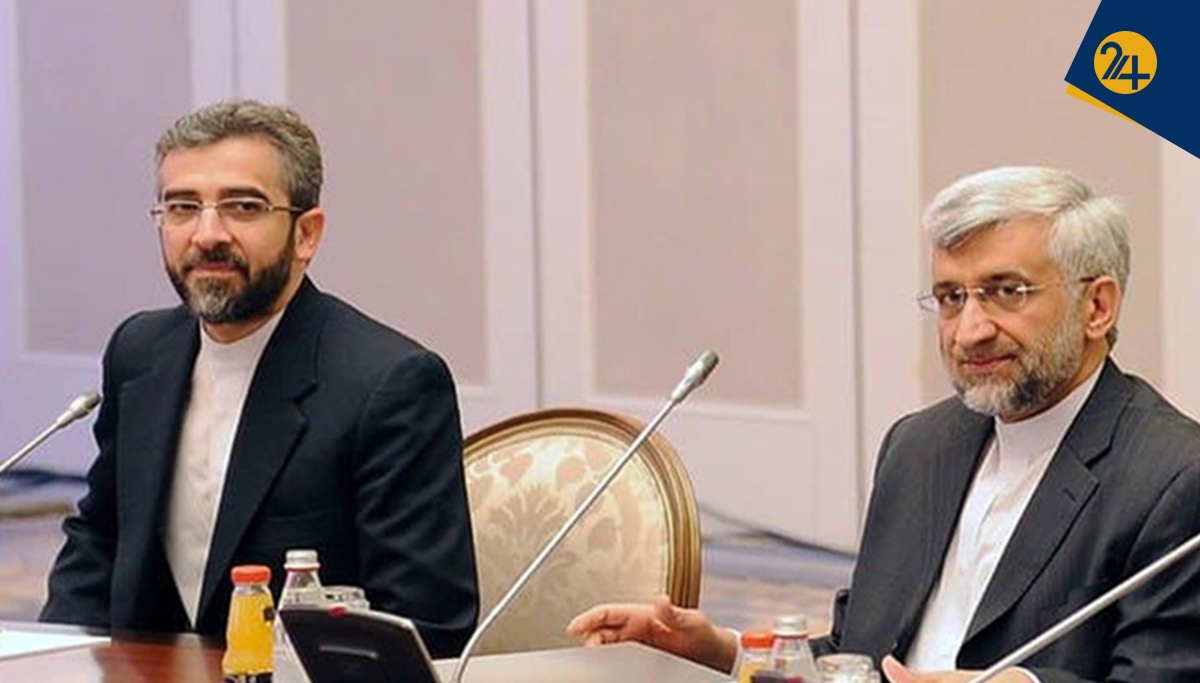 شورش سایه سعید جلیلی علیه دولت سایه| درباره علی باقری کنی و دنیای واقعی دیپلماسی که او را متحول کرد شورش سایه سعید جلیلی علیه دولت سایه| درباره علی باقری کنی و دنیای واقعی دیپلماسی که او را متحول کرد