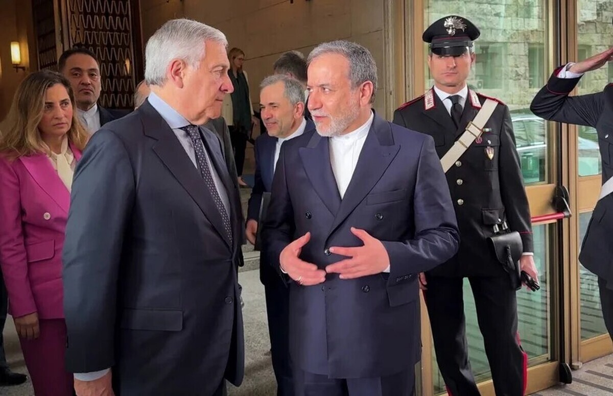 عراقچی: هدف اصلی مذاکرات، تأمین منافع ملی ایران است عراقچی: هدف اصلی مذاکرات، تأمین منافع ملی ایران است