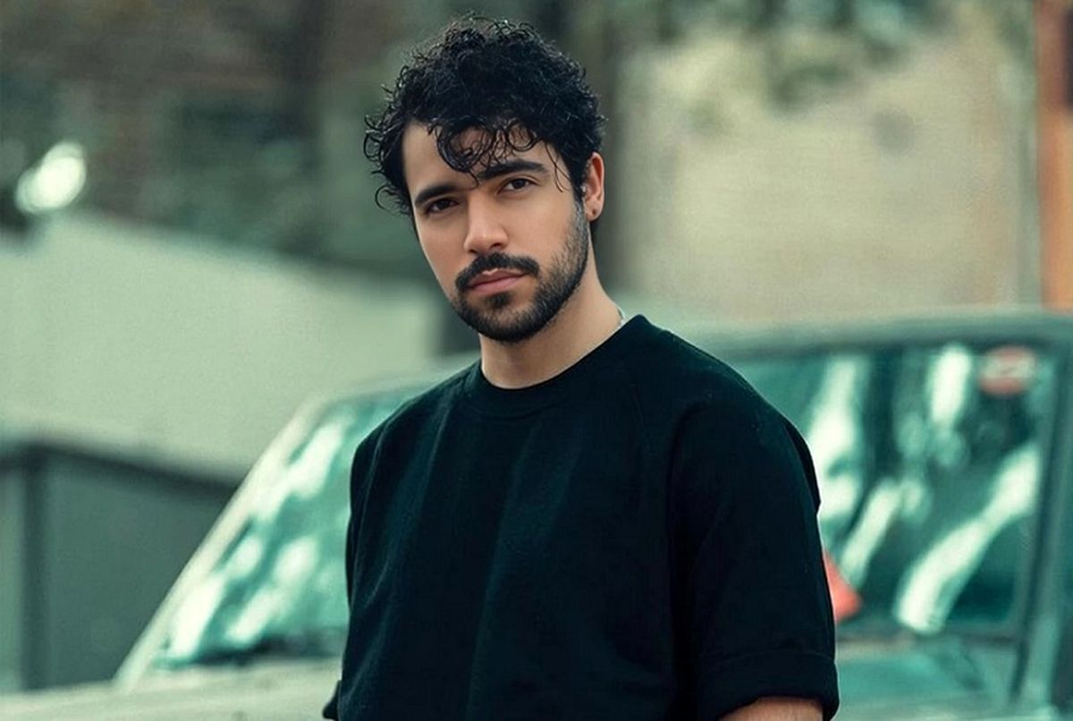 ببینید| شروین حاجیپور تیتراژ ابتدایی سریال وحشی را خواند ببینید| شروین حاجیپور تیتراژ ابتدایی سریال وحشی را خواند