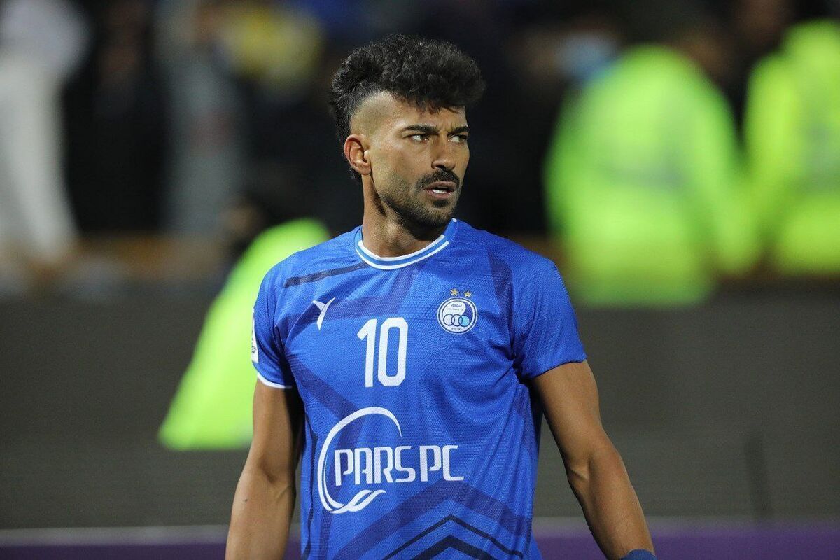 سرنوشت مبهم رامین رضاییان در استقلال به کجا میرسد؟ سرنوشت مبهم رامین رضاییان در استقلال به کجا میرسد؟