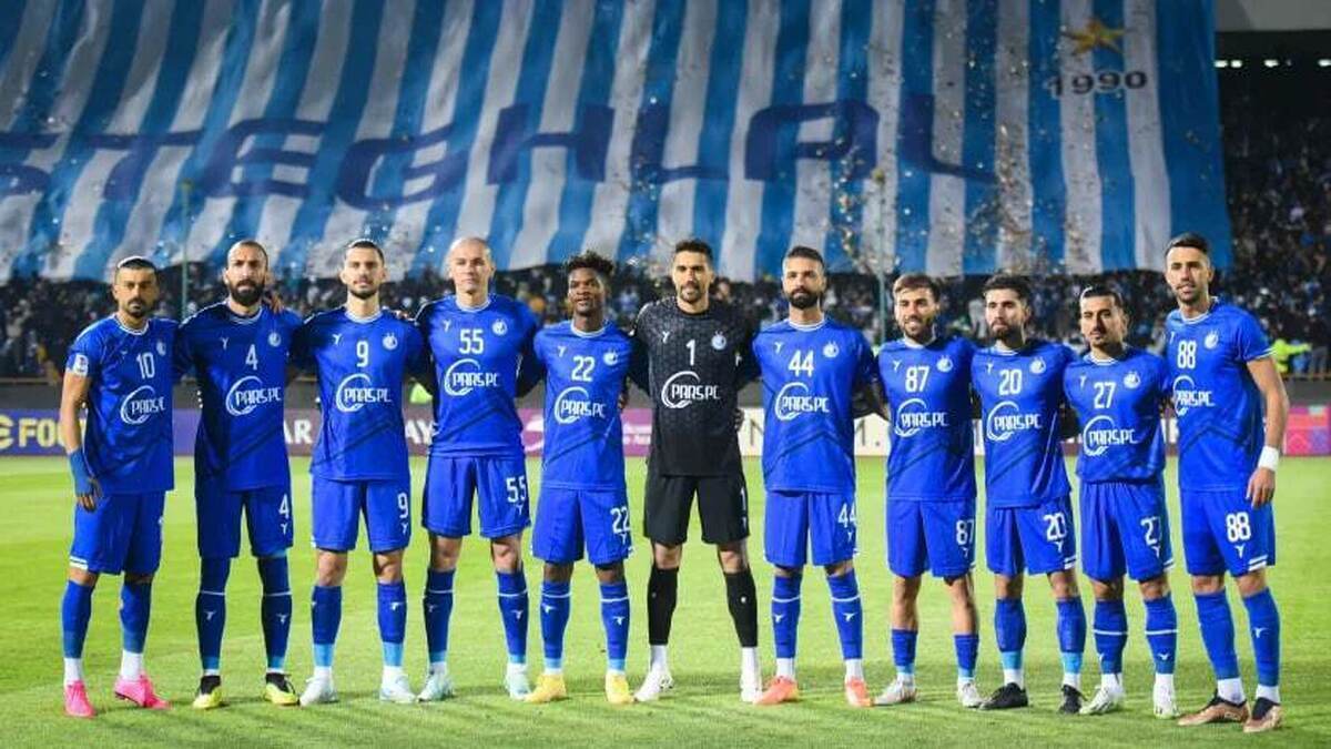 ترکیب احتمالی استقلال برای بازی مقابل خیبر ترکیب احتمالی استقلال برای بازی مقابل خیبر