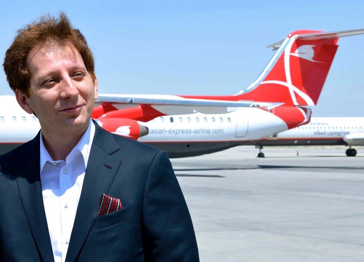 تیکآف بابک زنجانی از اوین به آسمان | چگونه شمایل اختلاس امپراطوری خود را بازسازی میکند؟ تیکآف بابک زنجانی از اوین به آسمان | چگونه شمایل اختلاس امپراطوری خود را بازسازی میکند؟