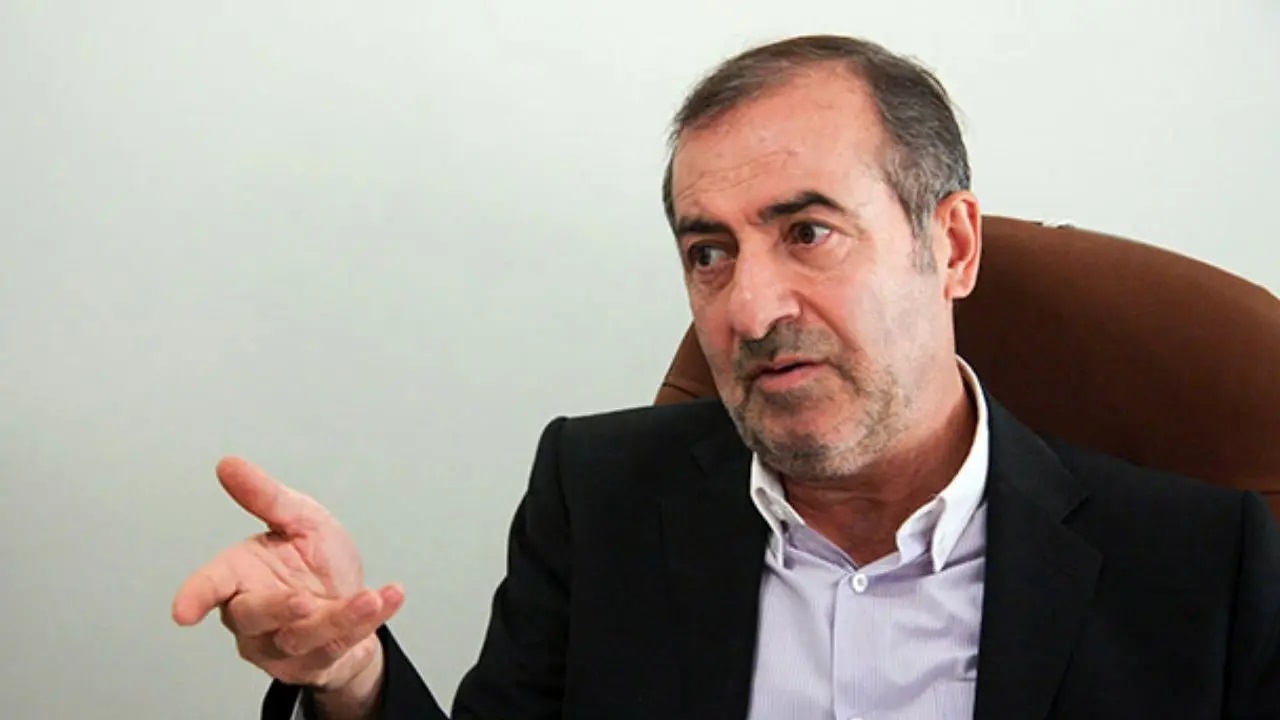 الویری: در تابستان باید نگران مکانیسم ماشه بود | آحاد مردم خواهان مذاکره مستقیم هستند الویری: در تابستان باید نگران مکانیسم ماشه بود | آحاد مردم خواهان مذاکره مستقیم هستند