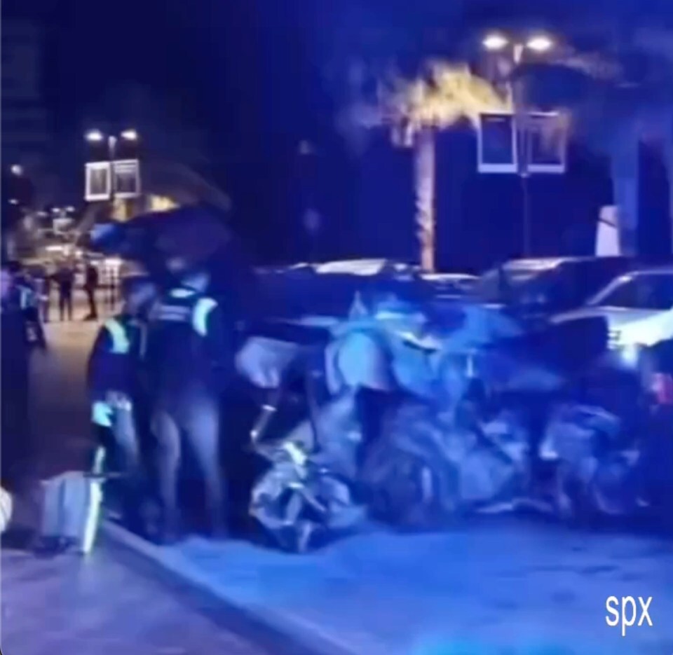 ماجرای کشته شدن شهروند اسپانیایی توسط راننده مست ایرانی! ماجرای کشته شدن شهروند اسپانیایی توسط راننده مست ایرانی!