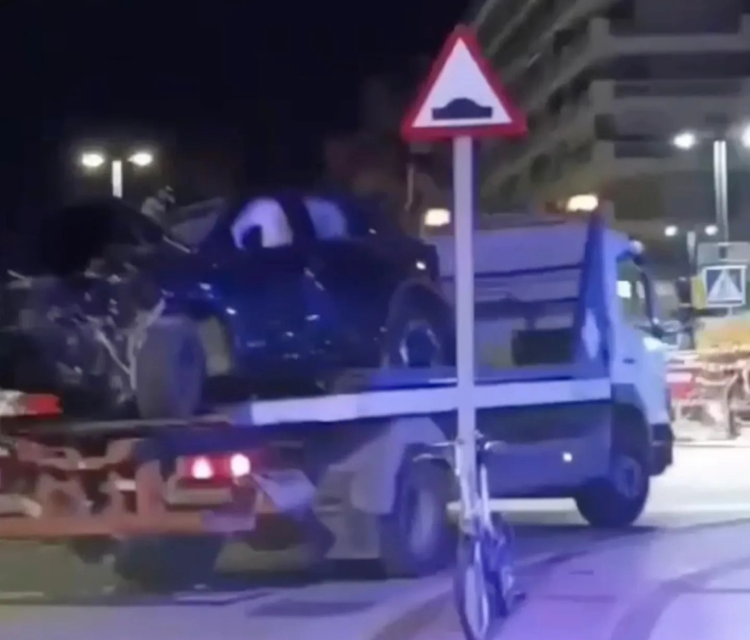 ماجرای کشته شدن شهروند اسپانیایی توسط راننده مست ایرانی! ماجرای کشته شدن شهروند اسپانیایی توسط راننده مست ایرانی!