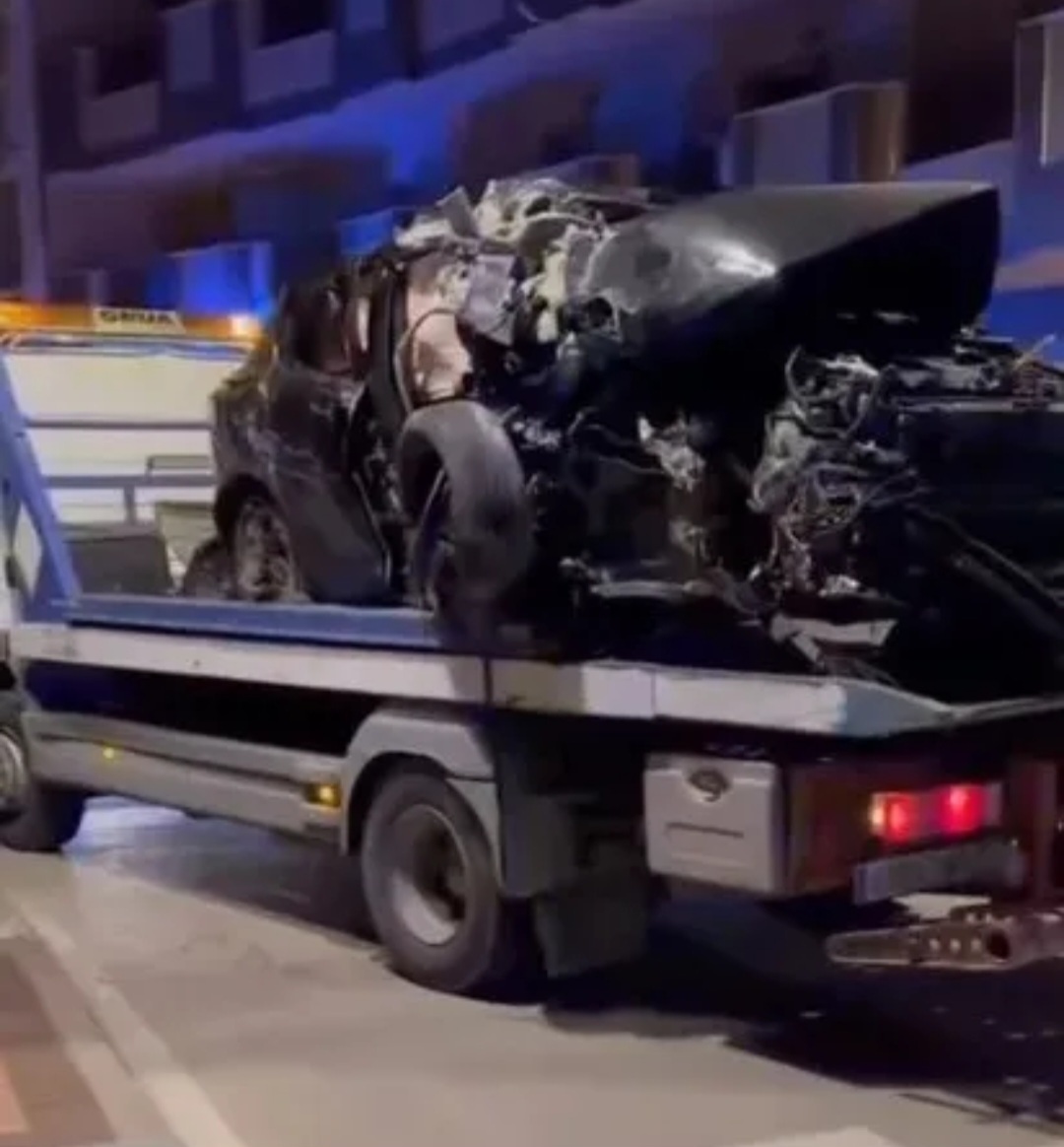 ماجرای کشته شدن شهروند اسپانیایی توسط راننده مست ایرانی! ماجرای کشته شدن شهروند اسپانیایی توسط راننده مست ایرانی!