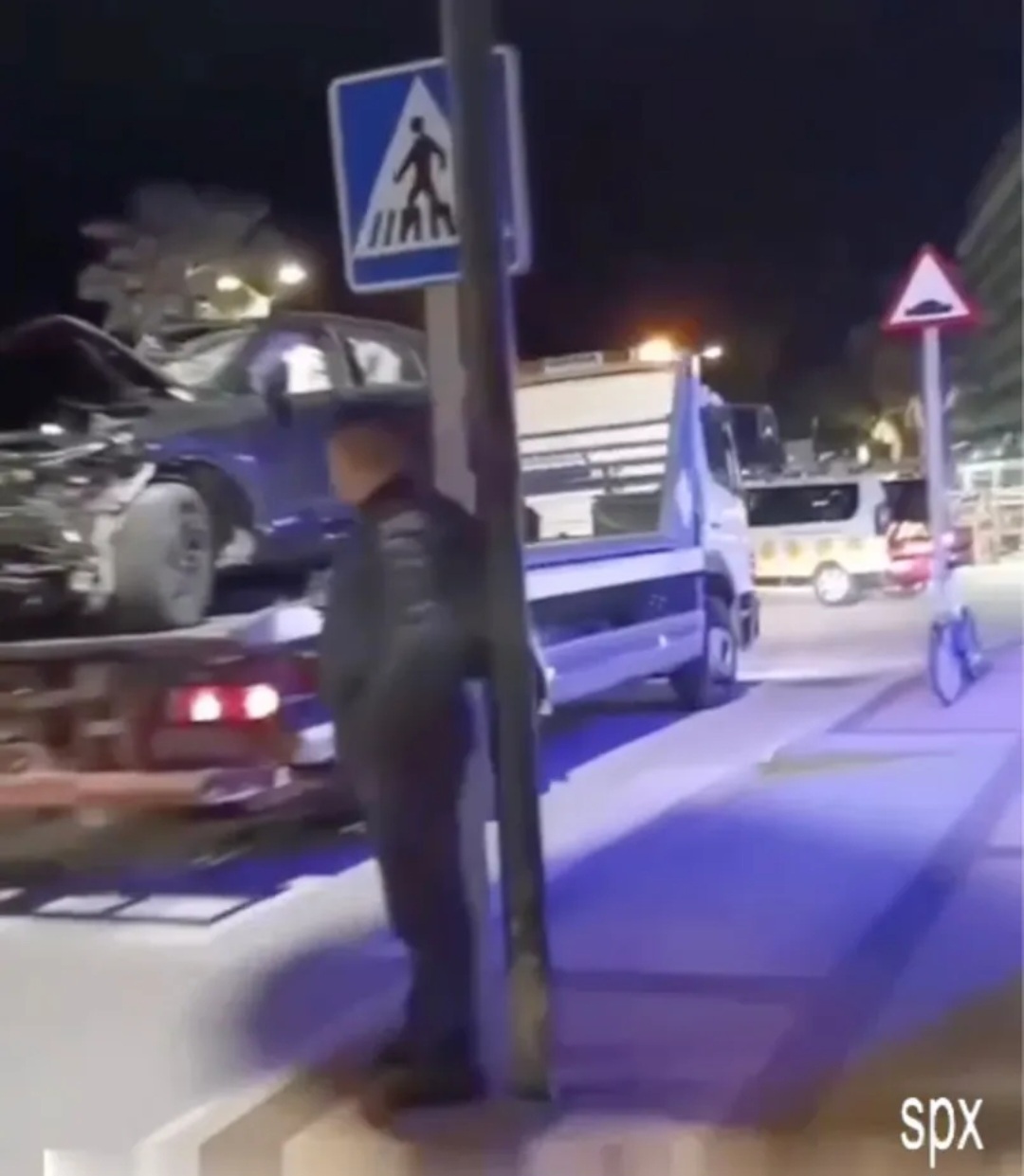 ماجرای کشته شدن شهروند اسپانیایی توسط راننده مست ایرانی! ماجرای کشته شدن شهروند اسپانیایی توسط راننده مست ایرانی!