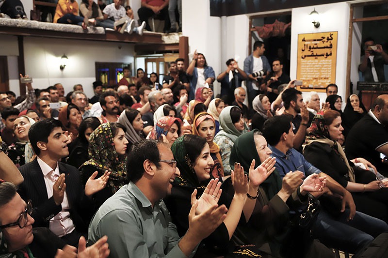 فستیوال کوچه بوشهر چیست؟ فستیوال کوچه بوشهر چیست؟