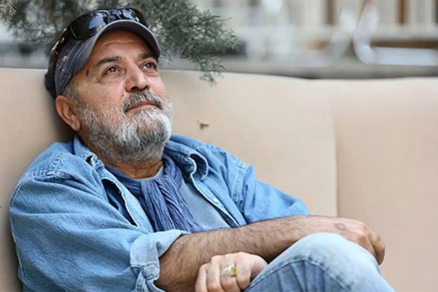 ببینید| واکنش سیروس مقدم به دستمزد میلیاردی محسن تنابنده ببینید| واکنش سیروس مقدم به دستمزد میلیاردی محسن تنابنده