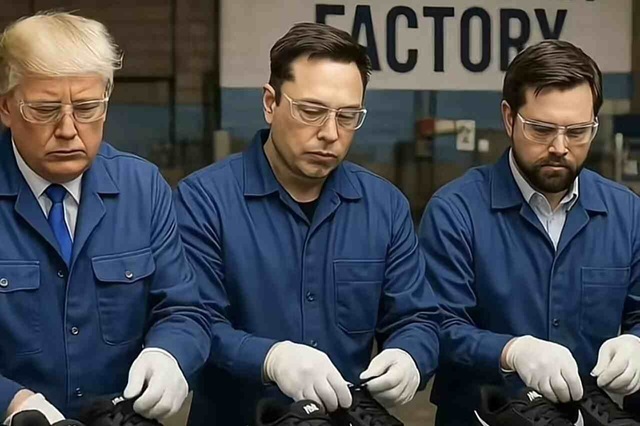 ترامپ، پوپولیسم و بحران مردانگی! ترامپ، پوپولیسم و بحران مردانگی!