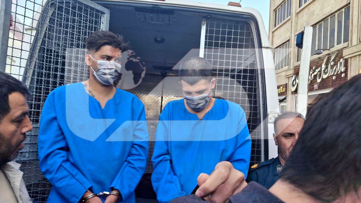 صدور کیفرخواست متهمان پرونده سرقت خیابان صابونیان صدور کیفرخواست متهمان پرونده سرقت خیابان صابونیان