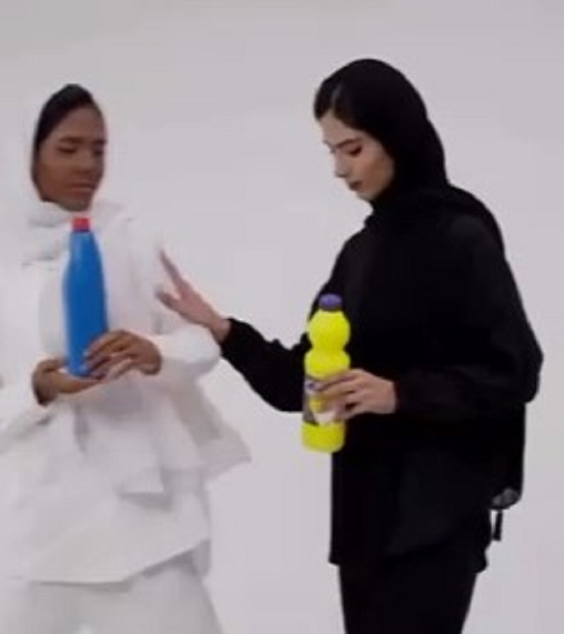 ببینید| تبلیغ عجیب وایتکس با موج سواری روی مسائل نژادی! ببینید| تبلیغ عجیب وایتکس با موج سواری روی مسائل نژادی!