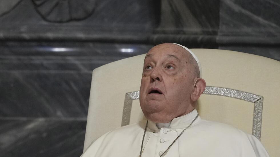 علت مرگ پاپ فرانسیس مشخص شد علت مرگ پاپ فرانسیس مشخص شد