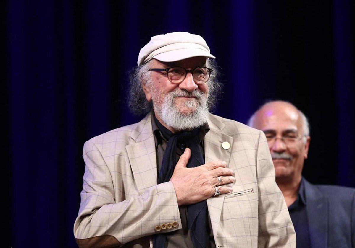 عکس| استایل داریوش ارجمند و همسرش در یک رویداد هنری عکس| استایل داریوش ارجمند و همسرش در یک رویداد هنری