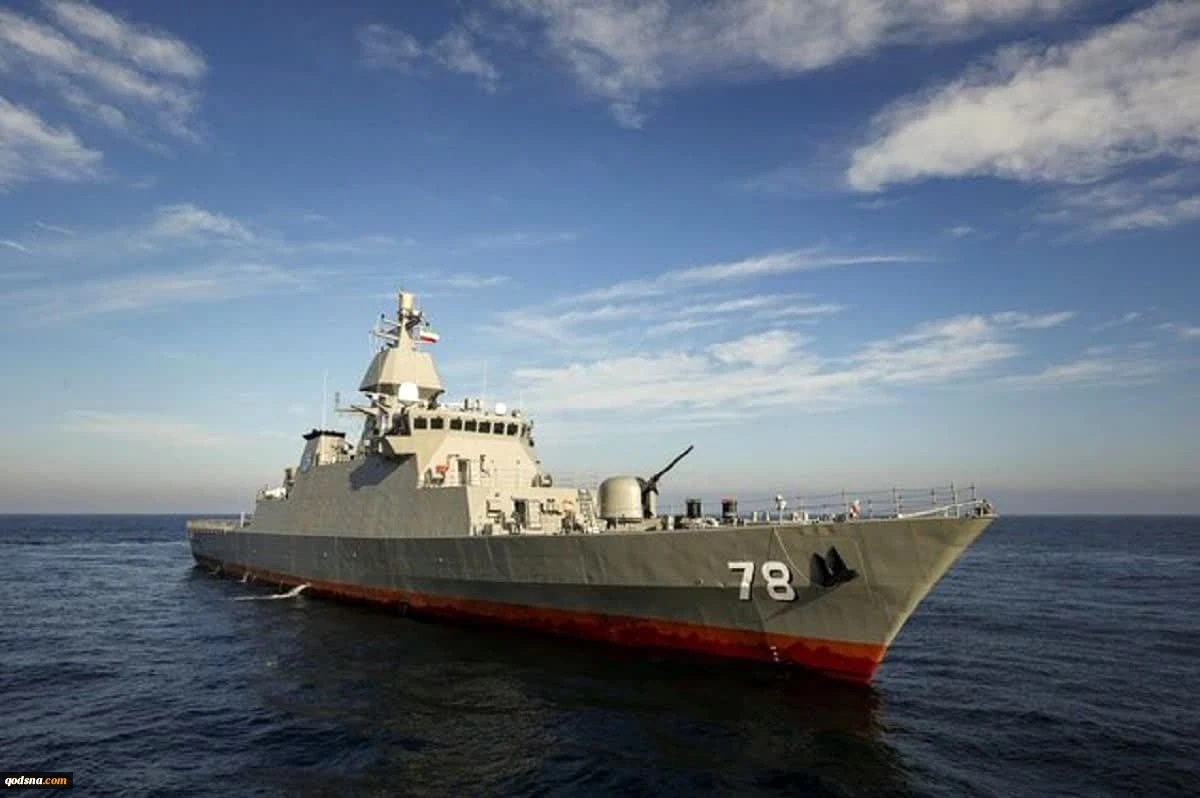 سپاه: ساخت شناور موشکاندازی جدید که ۲۱۵ کیلومتر بر ساعت سرعت دارد سپاه: ساخت شناور موشکاندازی جدید که ۲۱۵ کیلومتر بر ساعت سرعت دارد